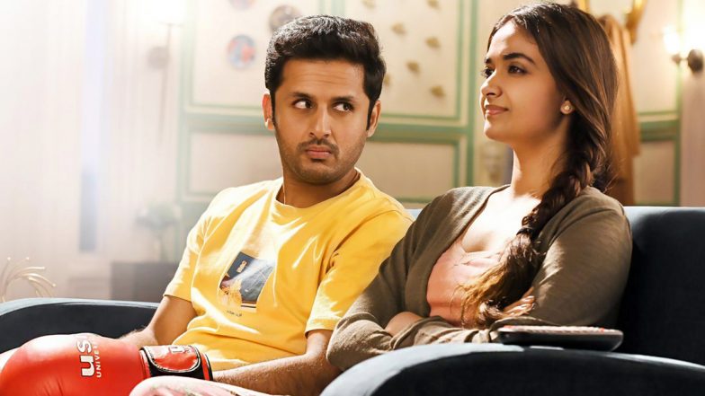 Rang De: Nithiin and Keerthy Suresh’s Family Entertainer Arrives on ZEE5 Telugu on June 12!