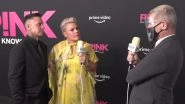 Pink Recalls Being Kissed by Christina Aguilera While Playing Spin the Bottle With the 'Fighter Singer' (Watch Video)