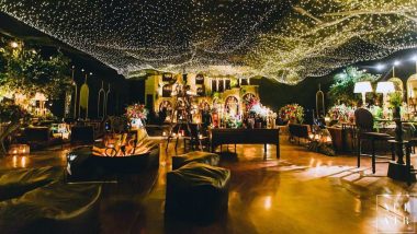 Event Decor Company ‘Altair’ on Global Domination as it Impresses Millennials and Old School Generation