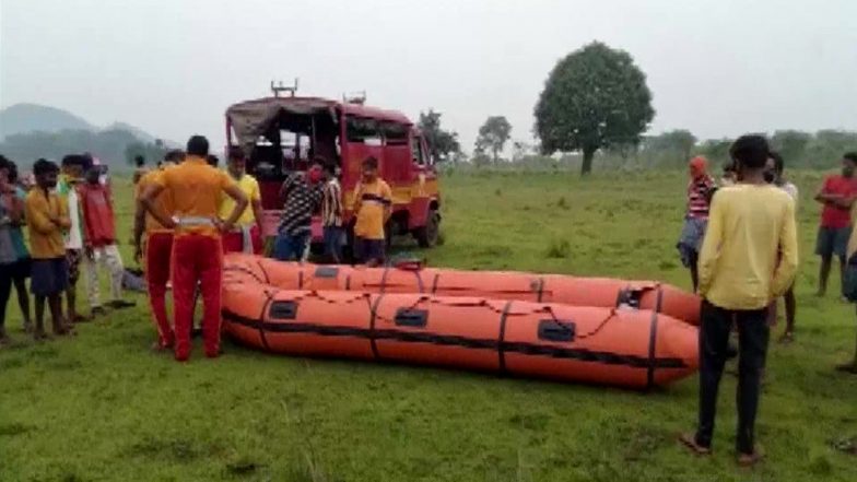 Odisha: 1 Dead, 8 Migrant Workers Missing After Boat Capsizes In Sileru River Near Odisha-Andhra Pradesh Border