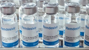 Remdesivir Supply to Increase to 20,000 Vials Per Day for Next 5 Days in Karnataka