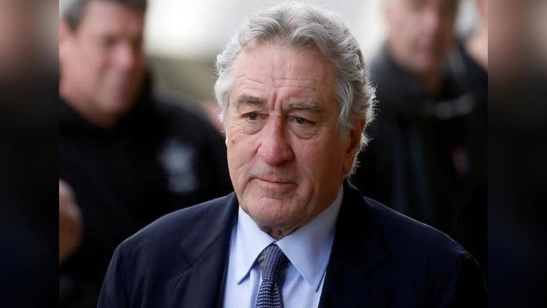 Robert De Niro Begins Latest Edition of Tribeca Festival