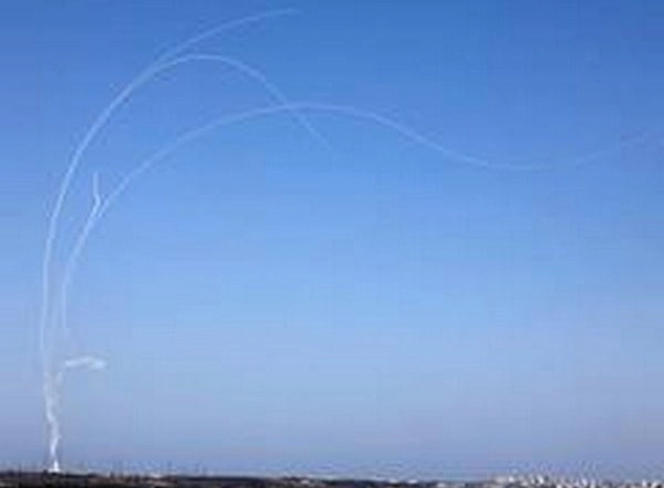 World News | Rockets Have Been Fired on Israel from Gaza Strip for 10 Hours: Israel Defense Forces