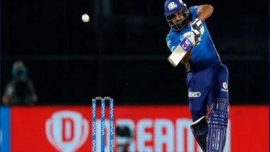 Sports News | IPL 2021: Never Seen Chase Like That Before, Pollard Was Brilliant, Says Rohit
