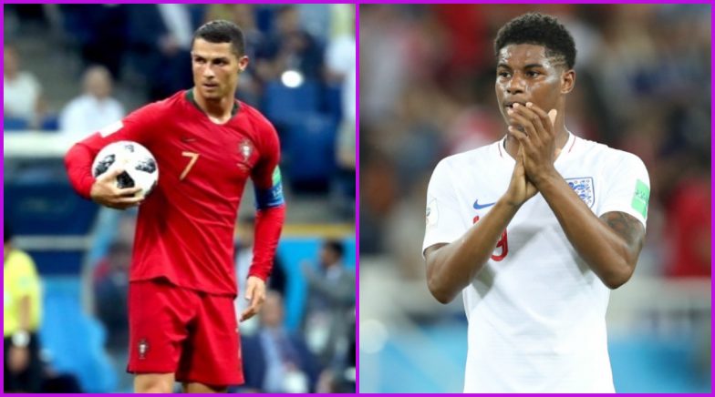 Euro 2020: Cristiano Ronaldo, Marcus Rashford And Other Biggies to ...