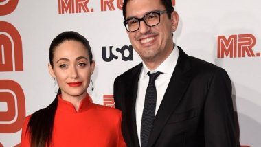 Entertainment News | Emmy Rossum, Sam Esmail Blessed with a Baby Girl