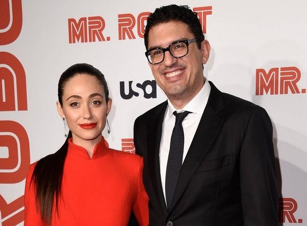 Entertainment News | Emmy Rossum, Sam Esmail Blessed with a Baby Girl