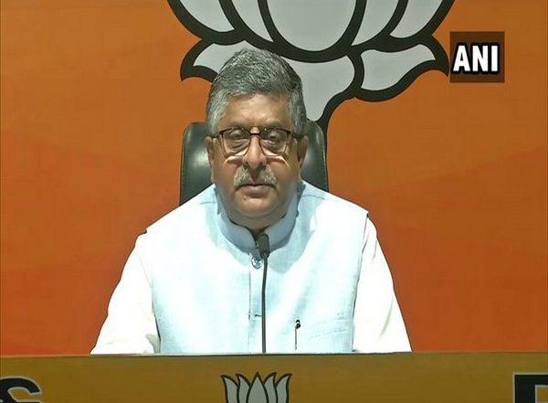 WhatsApp Row: ‘Centre Respects Right of Privacy’, Says Ravi Shankar Prasad on New IT Rules