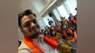 Business News | Entrepreneur and Motivational Speaker, Sahil Kothari Breaks Barriers and Achieve Big