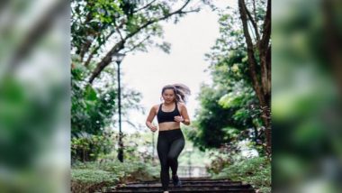 Lifestyle News | Pink-coloured Sports Beverages Can Boost Exercise Performance: Study