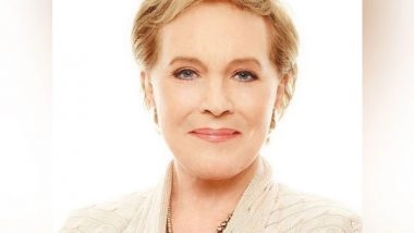 Entertainment News | Julie Andrews to Be Honoured at Rescheduled American Film Institute Gala in November