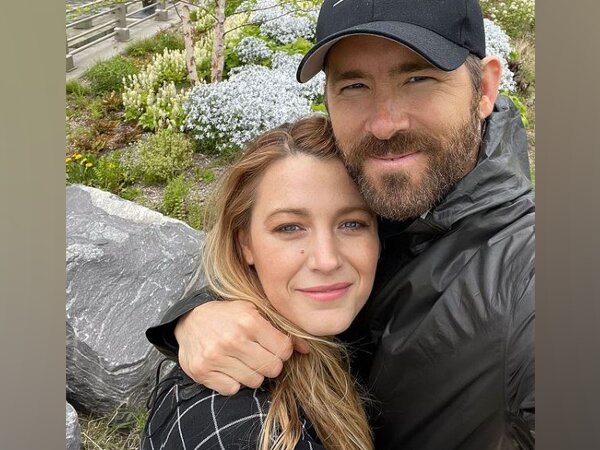 600px x 450px - Entertainment News | Ryan Reynolds Gives Shot-out to Wife Blake Lively:  'Happy Mother's Day, My Love.' | LatestLY