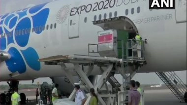 World News | Second Batch of Russian COVID-19 Vaccine Sputnik V Arrives in Hyderabad