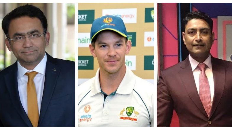 Saba Karim & Deep Dasgupta Slam Tim Paine After His ‘Sideshows’ Comment About the Indian Team
