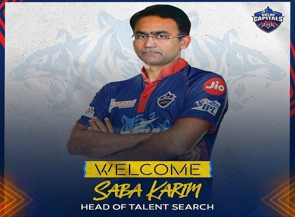 Sports News | IPL 2021: Saba Karim Joins Delhi Capitals as Head of Talent Search