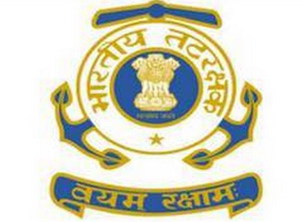 India News | Indian Coast Guard Rescues 3 Fishermen off Kerala's Kannur