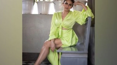 Entertainment News | COVID-19: Huma Qureshi to Set Up Hospital Facility with 100 Beds Along with Oxygen Plant in Delhi
