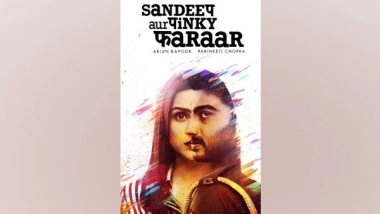 Entertainment News | Alia Bhatt, Jahnvi Kapoor, Vaani Kapoor Heap Praises on 'Sandeep Aur Pinky Faraar'