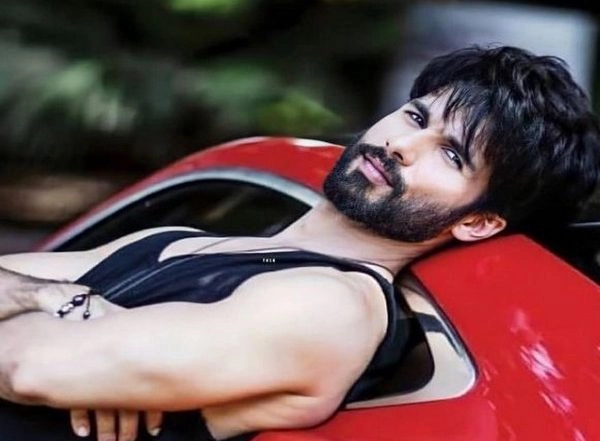 Entertainment News | Shahid Kapoor Shares 'picture of Happiness', Pens Down Motivational Thought for Fans