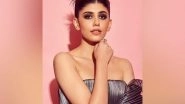 Entertainment News | Sanjana Sanghi Launches 'Here to Hear' Initiative to Provide Free Mental Health Support Amid Pandemic