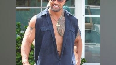 Entertainment News | Dwayne Johnson to Voice Krypto the Super-Dog in Warner Bros. 'DC League of Super-Pets'