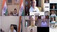 India News | NRTI Should Do Research on Railways' Initiatives Undertaken in Last 7 Years, Says Piyush Goyal