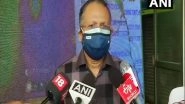 Cyclone Yaas: Landfall Process Starts in Odisha; Expected to Continue for 3-4 Hours, Says Special Relief Commissioner PK Jena