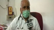 India News | 77-yr-old Doctor in K'taka Offers Medical Services for Rs 20