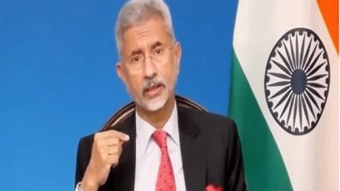 World News | Since 1947, Part of Problem is Cross-border Terrorism, Says Jaishankar on India-Pak Relations