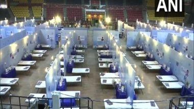 India News | MOIL to Set Up 350 Oxygen Bedded COVID Care Centre in MP