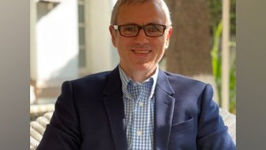 India News | Omar Abdullah Congratulates Kerala CM for 'emphatic Victory' in Assembly Polls