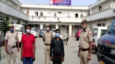 India News | 2 Held for Black Marketing of Remdesivir in Delhi