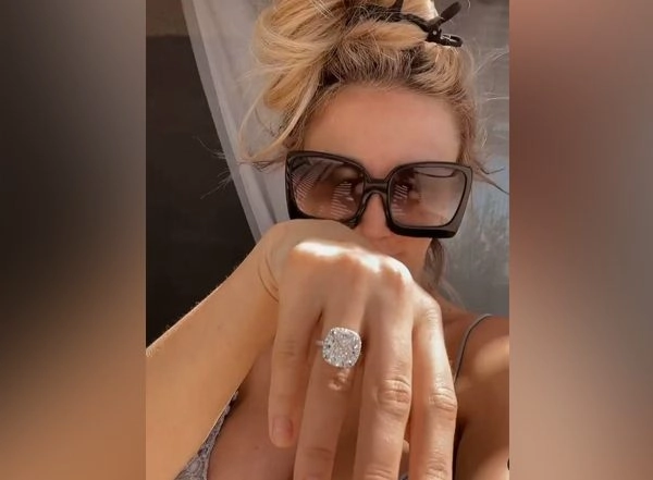 Entertainment News | Courtney Stodden Announces Engagement on Social Media