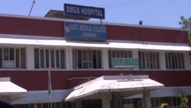 India News | J-K's SMGS Hospital Setting Up Special Covid Wards for Paediatrics