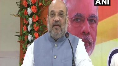 Cyclone Yaas: Amit Shah to Hold Virtual Meeting With CMs of Odisha, Andhra Pradesh, West Bengal and Governor of Andaman and Nicobar