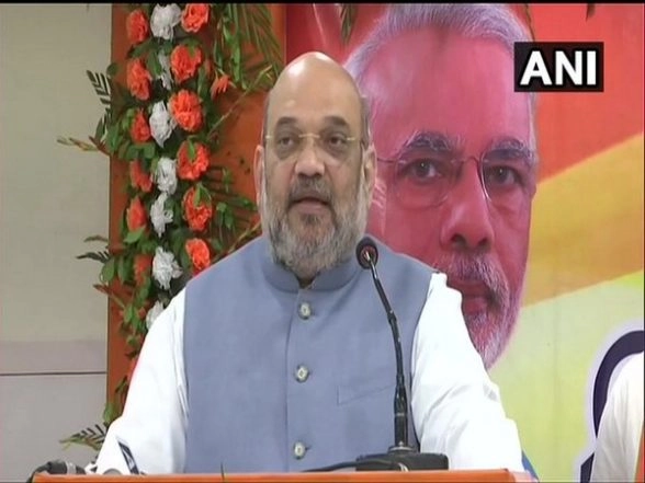 Cyclone Yaas: Amit Shah to Hold Virtual Meeting With CMs of Odisha, Andhra Pradesh, West Bengal and Governor of Andaman and Nicobar