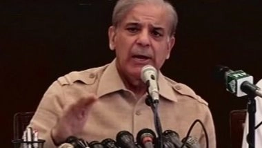 World News | Shehbaz Sharif to Challenge Govt's Decision of Putting Him on No-fly List in IHC