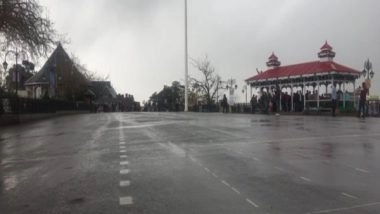 India News | Himachal Under 10-day 'corona Curfew' as Infections Surge