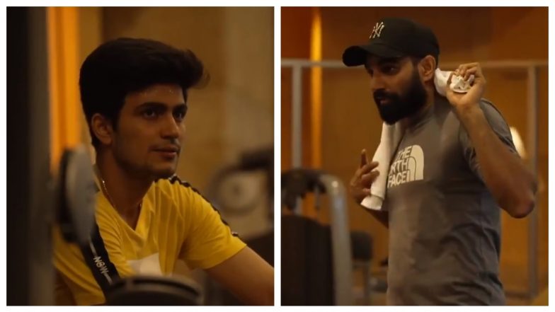 BCCI Shares Video of Team India's Fitness Routine As Virat Kohli's Men Prepare for WTC 2021 Final