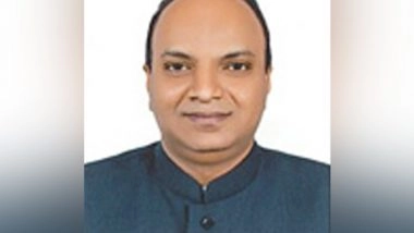 World News | B Shyam Appointed as India's Next Ambassador to Iceland