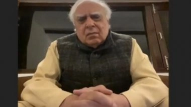 India News | Surprised Why Centre is Not Taking Steps to Cap Prices of COVID Vaccines, Says Sibal