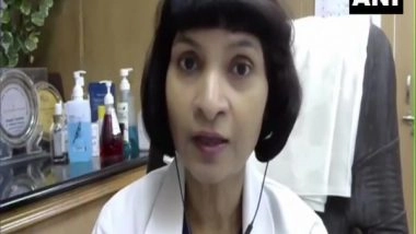 India News | AIIMS Delhi Reporting over 20 Cases of Black Fungus Daily