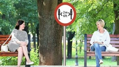 Science News | Study Reveals Real-world Flight Data That Shows Continued Need for Social Distancing