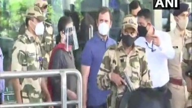 India News | Subramanian Swamy's Plea 'misconceived, Premature': Sonia, Rahul Tell Delhi HC