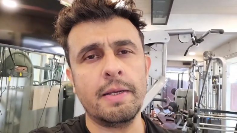 Bekhudi: Sonu Nigam Records ‘Mere Zehen Mein’ Song for Adhyayan Suman’s Upcoming Film