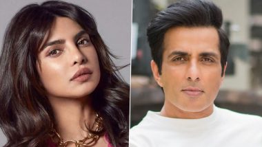 Priyanka Chopra Lauds Sonu Sood's Plea to Govt That Demands Free Education For Children Affected by COVID-19
