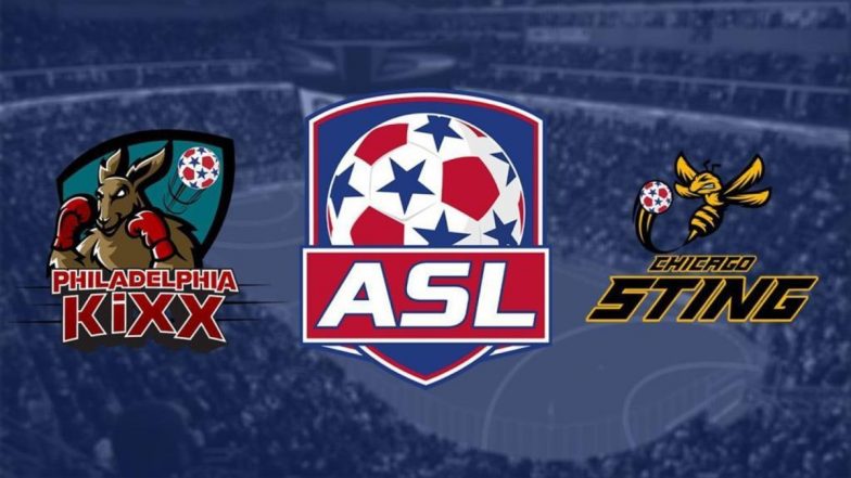 The Arena Soccer League Announces Future Plans To Include Return of Philadelphia Kixx and Chicago Sting