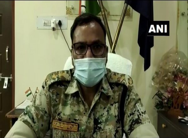 Chhattisgarh: Sukma Police Performs Last Rites of Naxal Who Died Due to COVID-19