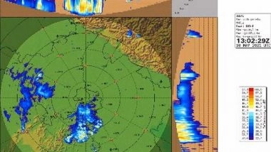 India News | Moderate Rains Likely over Parts of Haryana, UP, Rajasthan in Next 2 Hrs