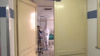 India News | First Covid Isolation Ward for Children Set Up in Hospital in Srinagar